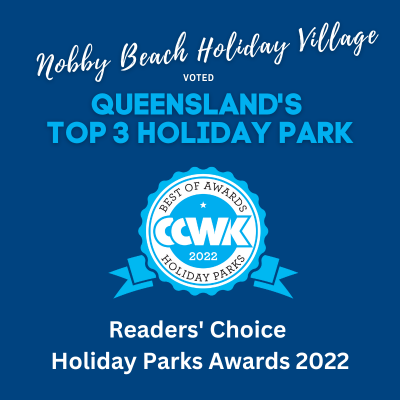 Best Holiday Park - 4th Year Running!