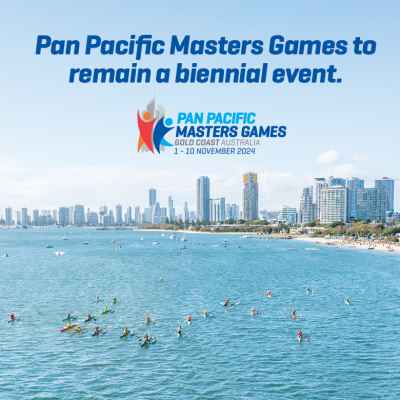 Pan Pacific Masters Games Accommodation - Gold Coast