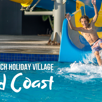 Nobby Beach Holiday Village Promotional Video
