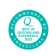 Tourism Queensland Best of Queensland Experience 2023