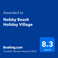Booking.com Traveller Review Award 2023