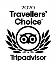 Trip Advisor Traveller's Choice Award 2020