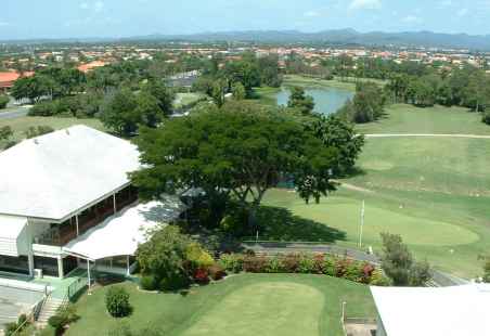 Surfers Paradise Golf Club is located a short 10 min drive from Nobby Beach Holiday Village