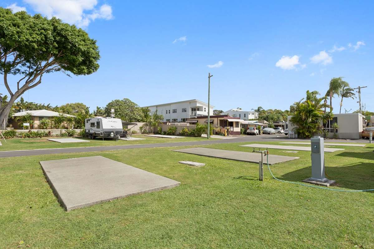 The Best Caravan Park near Broadbeach