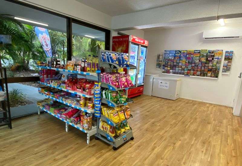 On-Site Mini Mart