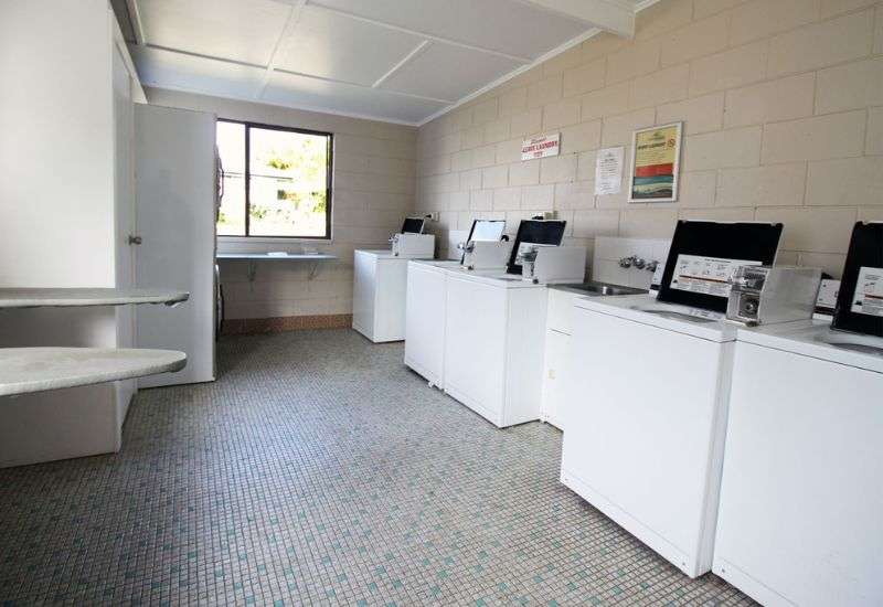 Laundry Facilities