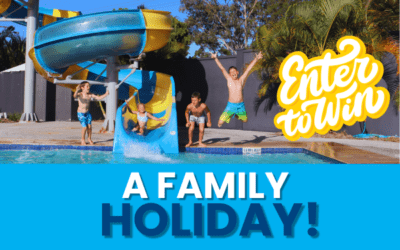 Win a Gold Coast family holiday prize package