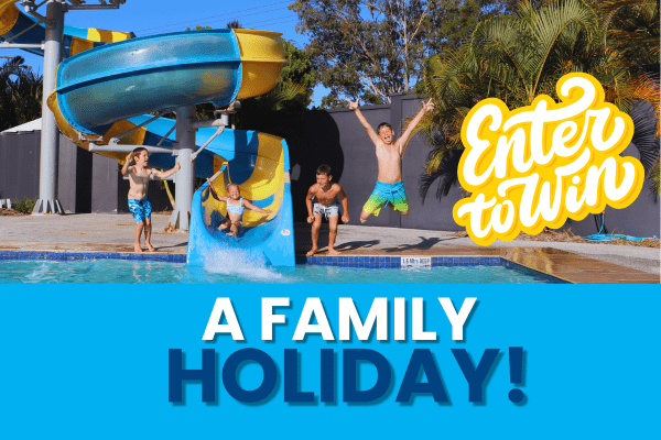 Free holiday at Nobby Beach Holiday Village